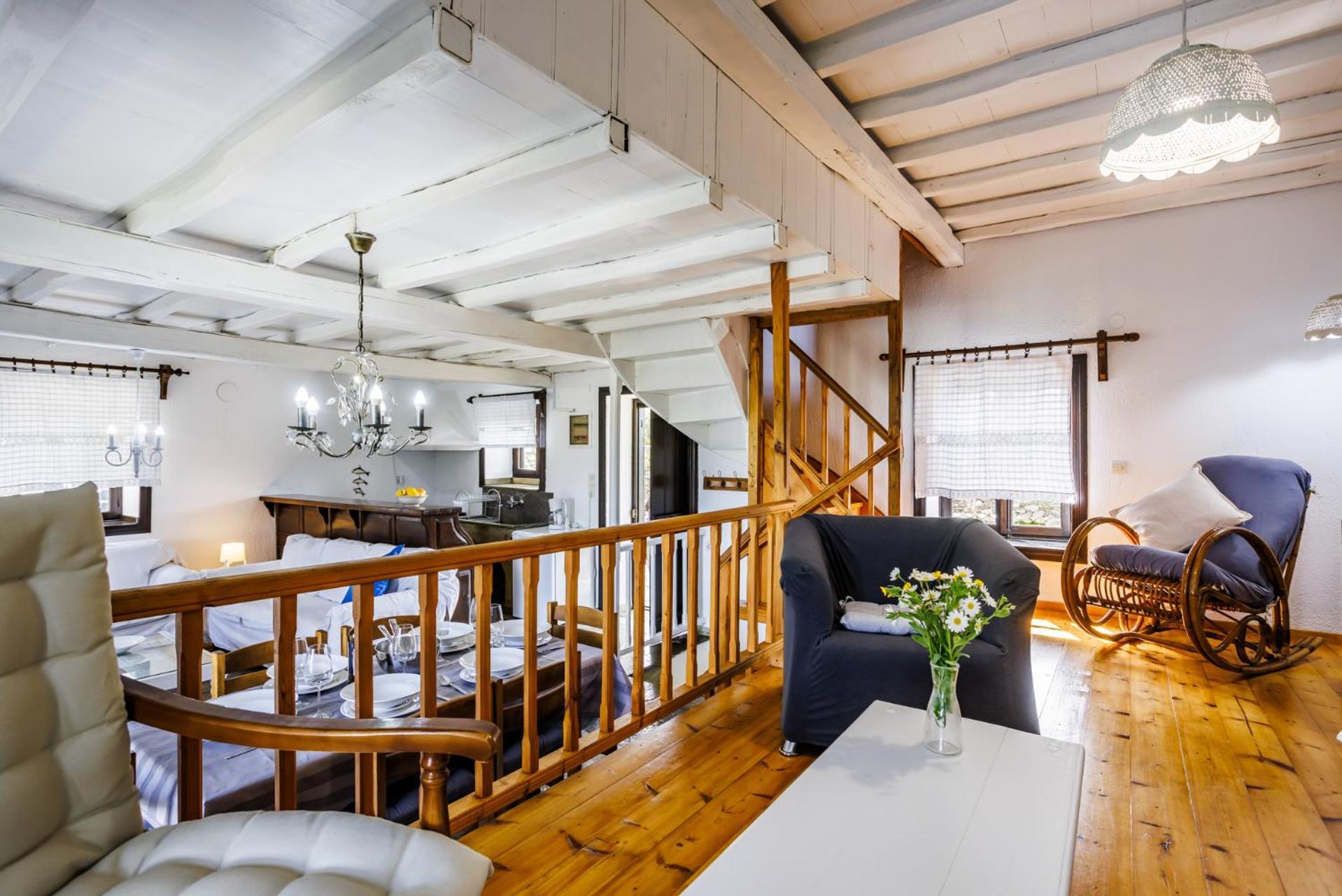 Elli Cottage Skópelos Eksteriør bilde