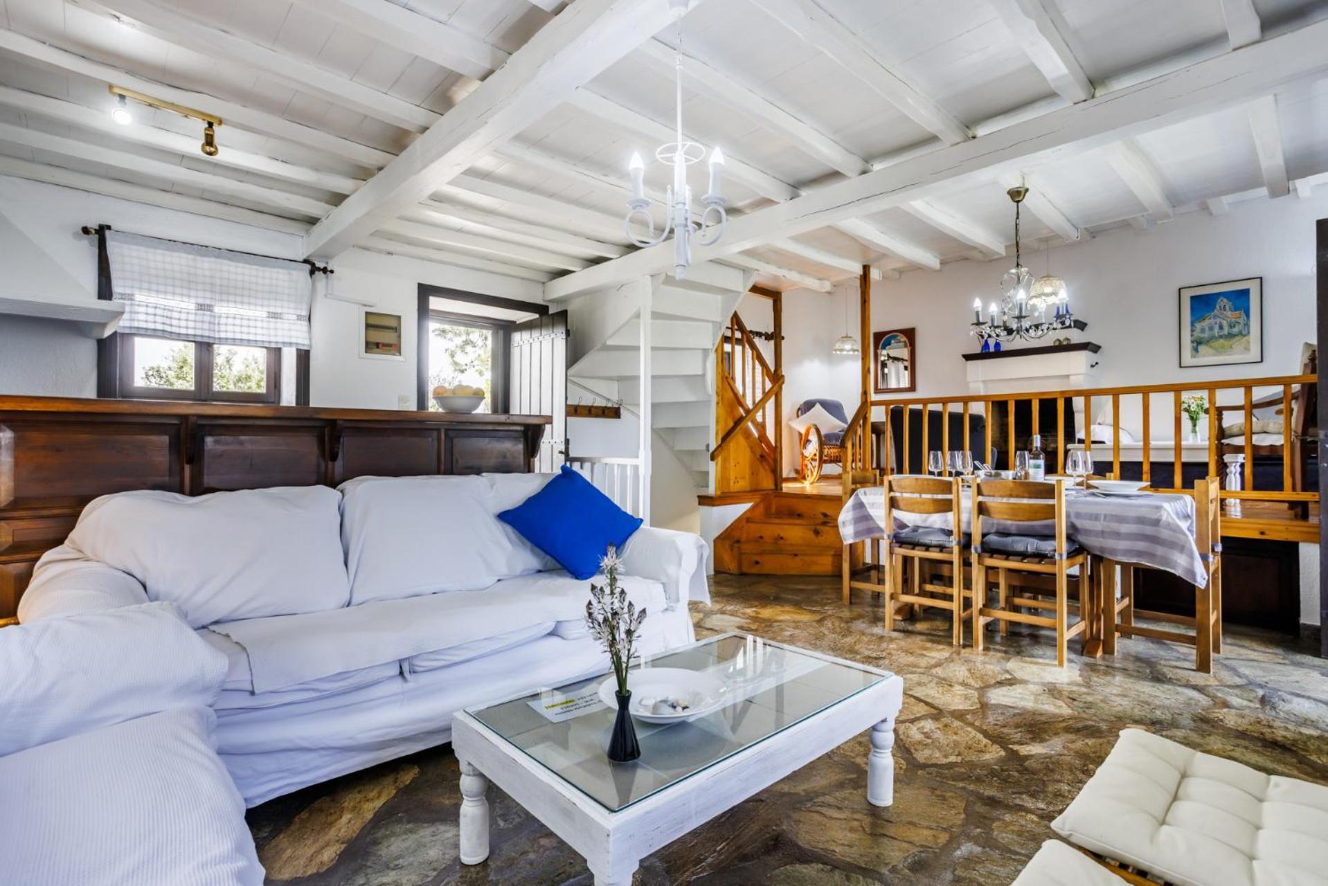Elli Cottage Skópelos Eksteriør bilde