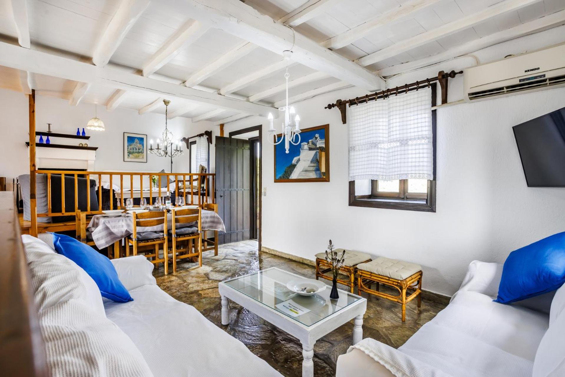 Elli Cottage Skópelos Eksteriør bilde