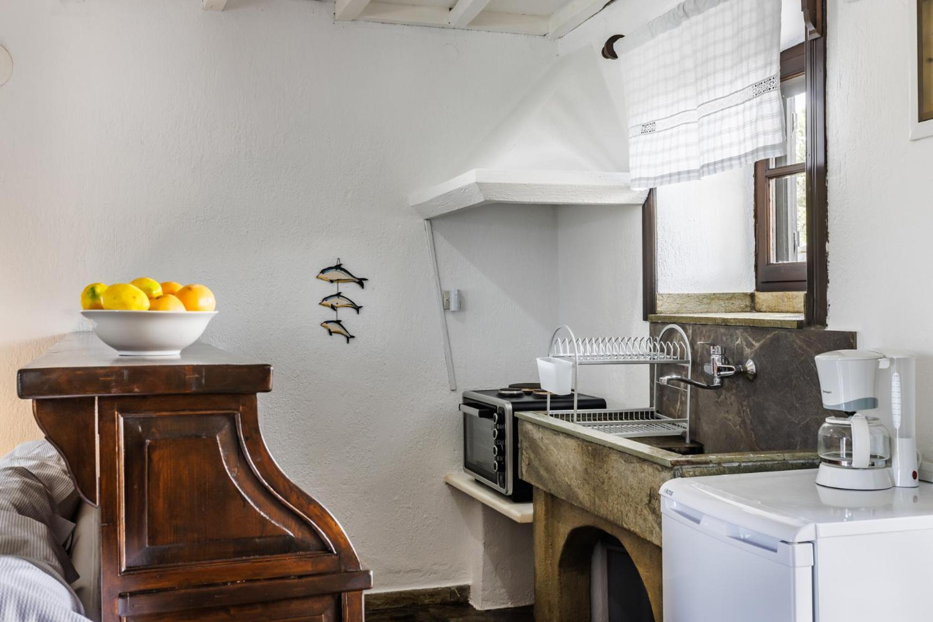 Elli Cottage Skópelos Eksteriør bilde