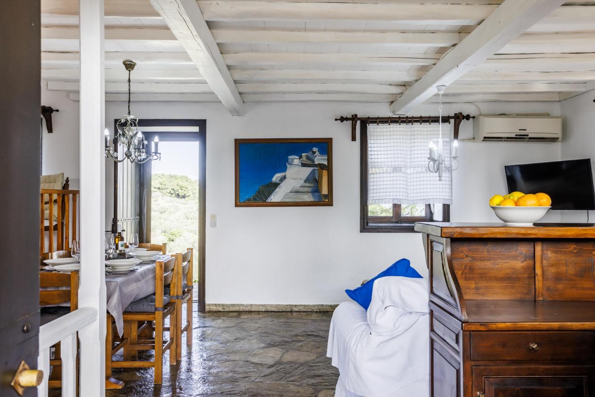 Elli Cottage Skópelos Eksteriør bilde